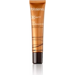 fluido sublimatore colorato anti-invecchiamento alta protezione spf30 40 ml