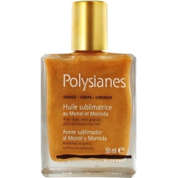 Sublimator oil for face-body-hair with Monoi and Morinda 50ml