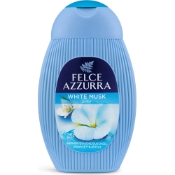 White Musk Shower Gel 250 ml