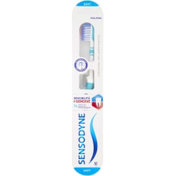Sensitivity and Gums - sensitive teeth Toothbrush