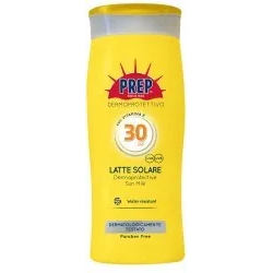 solar milk body high protection spf30 200 ml
