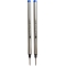 Blister pack of rollerball refill for Montblanc - 2 pcs