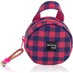 pacifier case happy fluor violet