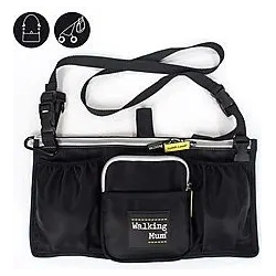 organizer bag urban baby black