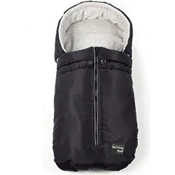 Carrycot and car seat bag group 0 universal urban baby black