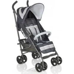 lightweight stroller start grey