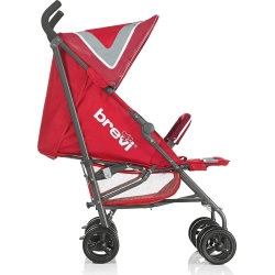 lightweight stroller start red