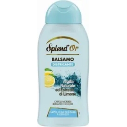 Natural Clay and Lemon Extract Conditioner 300 ml