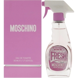 Fresh Couture Pink - Eau de Toilette For Women spray 50 ml