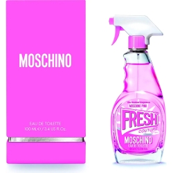 Fresh Couture Pink - Eau de Toilette For Women spray 100 ml