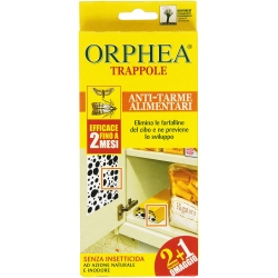 Food moth repellent 1 Pack of 3 Pieces