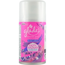 Automatic air freshener spray refill limited edition - various fragrances