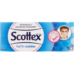 Delicate & resistant Tissues - pack of 10 pcs