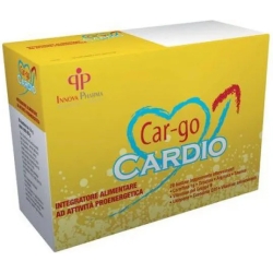 car-go cardio dietary supplement 20 bags