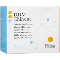 ddm quinone - dietary supplement - 30 chewable bags
