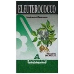 Eleutherococcus herbs - dietary supplement - 80 capsules