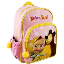 Masha e Orso - backpack pink