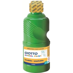 ready-to-use poster colour - green 250 ml