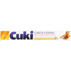 Carta forno - Ultra non-stick and resistant 6 meter baking paper