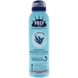 spray aftersun moisturizing and soothing 150 ml