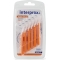 Interprox Plus Orange Super Micro Interdental Brush - pack of 6
