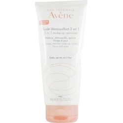 Cleansing fluid 3 in 1 for sensitive skin 200ml