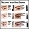 colorstay - eyebrow pencil n. 005 soft black