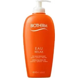 eau relax lait - body milk 400 ml