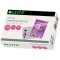 Lam pouch - 100 key card laminating pouches 65x95mm 125microns