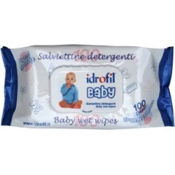 Baby Cleansing wipes - 100 pcs
