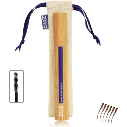 mascara n.081 dark brown
