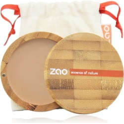compact powder face  n.302 beige orange