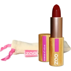 matte lipstick n.465 dark red