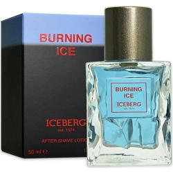 burning ice after shave 50 ml