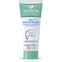 cell lipo reverse - gel anti-cellulite effect gel 200 ml