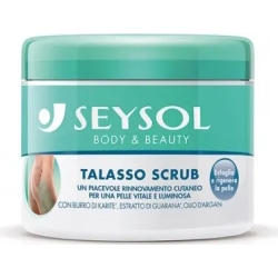 thalasso scrub 600 gr