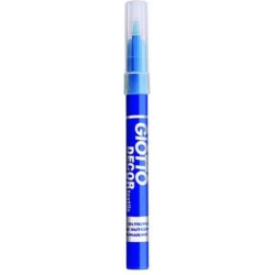 decor textile blue - 2 fabric markers