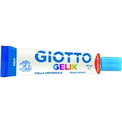 universal glue gelik 26 tubes of 30 ml