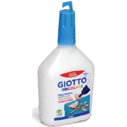 white glue for DIY - 12 bottles of 125g