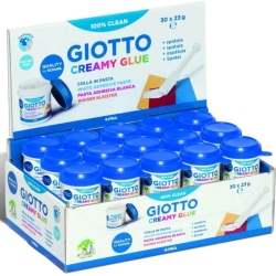 white glue paste - 30 cans of 23g