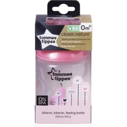 baby bottle Easy-Vent Girl 260ml 0M+