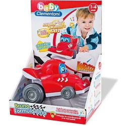 Bruno Formula 1 Talking Car