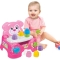Clemmy Baby Chair With 8 Soft Bricks 10-36 months