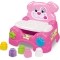 Clemmy Baby Chair With 8 Soft Bricks 10-36 months