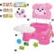 Clemmy Baby Chair With 8 Soft Bricks 10-36 months