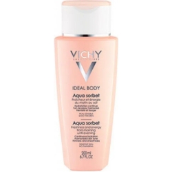 ideal body aqua sorbet - moisturizing body milk 400ml