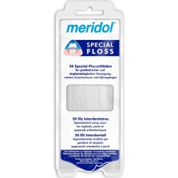 special floss - 50 dental flosses