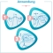 special floss - 50 dental flosses
