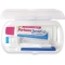 Travel Kit for Oral Hygiene - toothbrush + toothpaste