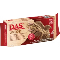Das Wood - Wood Modelling Clay 350 g